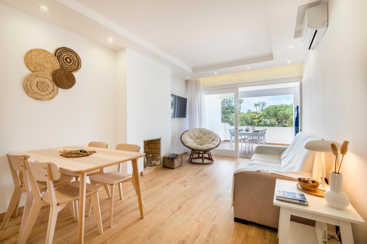 Balaia 3Br Sunny Terrace Apartment Albufeira Exterior photo