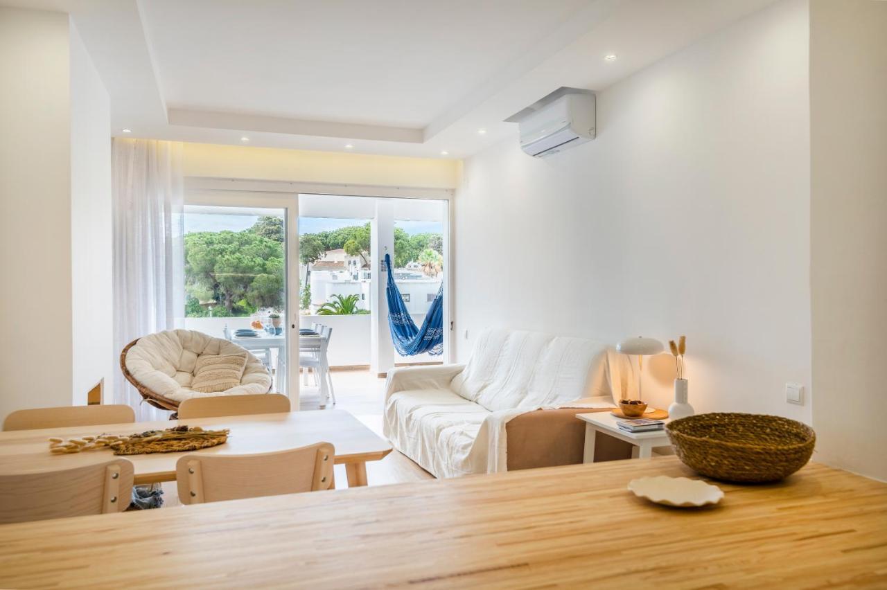 Balaia 3Br Sunny Terrace Apartment Albufeira Exterior photo