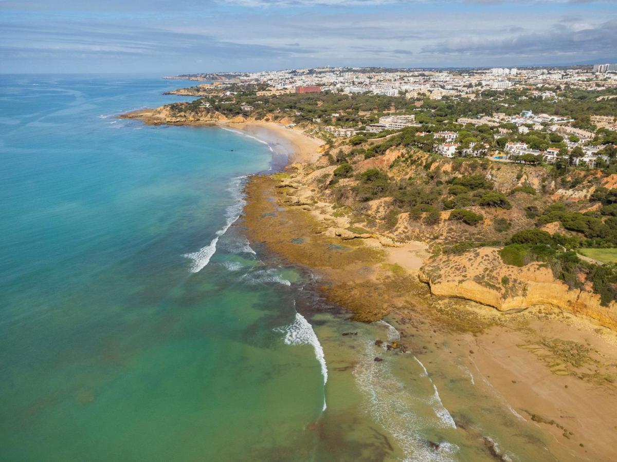 Balaia 3Br Sunny Terrace Apartment Albufeira Exterior photo